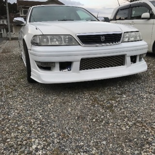 マークⅡ ツアラーv jzx100 