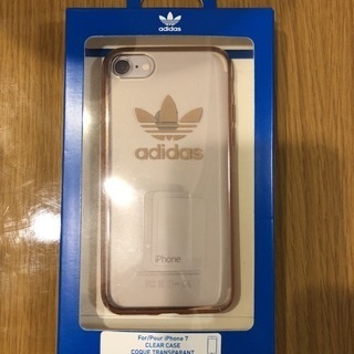 【新品・未使用】adidas iPhone7.8ケース