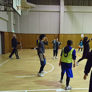 西尾張　社会人バスケサークルメンバー募集　ジョギングレベル