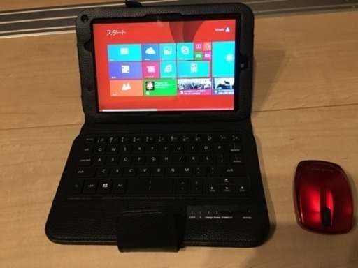 タブレットPC 東芝製 中古