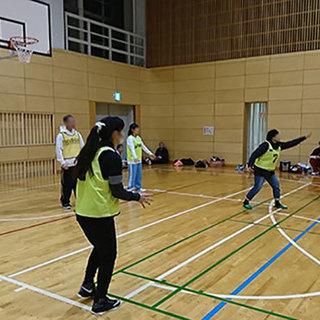 西尾張　社会人バスケサークルメンバー募集　ジョギングレベル - スポーツ