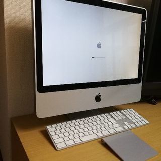 iMac 20インチ Early 2008 (値下げました)