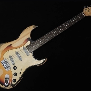 Pirates Relic by Georarms - Honey Toast 1960 - Stratocaster sunburst