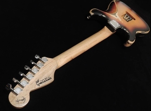 pirates relic by georarms stratocaster