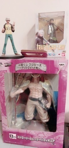 ワンピースフィギュア
