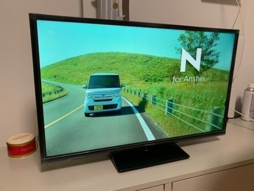 送料込 2015年製 パナソニック 32型 液晶テレビ TH-32C305