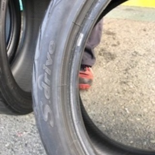 車のパーツ 値下げ235/40r18 ヨコハマ Sドライブ 2本