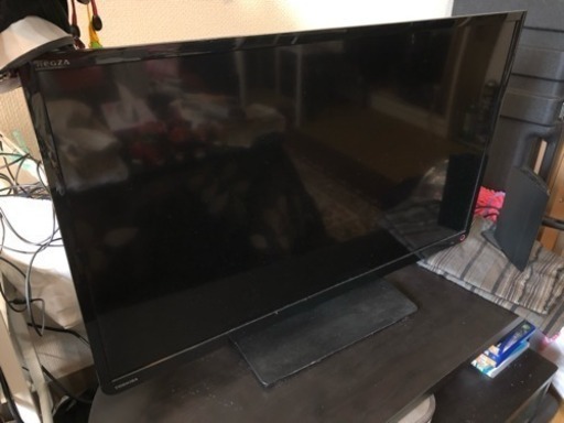 32型テレビ TV TOSHIBA REGZA 15年式