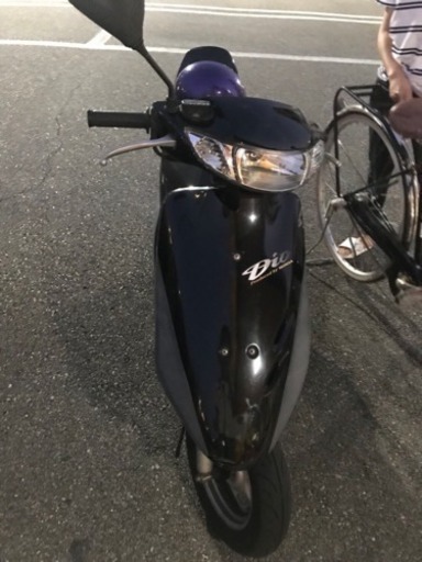 ライブディオAF35 実働