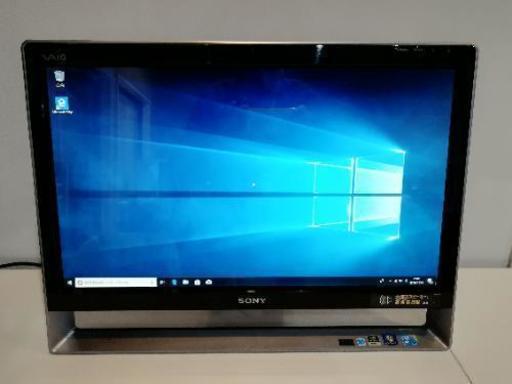 VAIO 一体型デスクトップPC