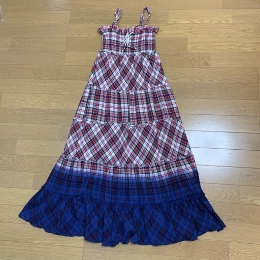 美品 女児用 ロングワンピース ピンクラテ レディース Pinklatte Yasu 川崎のワンピース の中古 古着あげます 譲ります ジモティーで不用品の処分