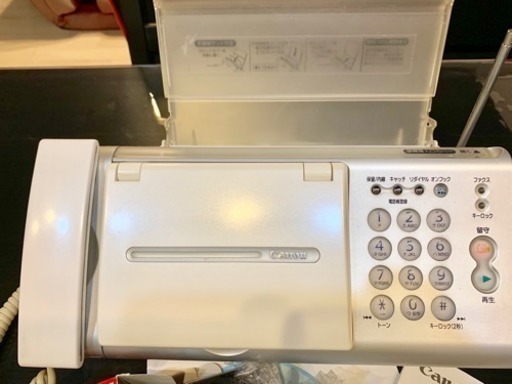 電話、ＦＡＸ FAX PHONE