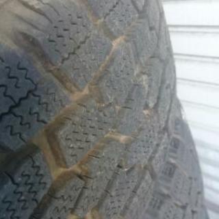 １５０００円値下げしました！【スタッドレスタイヤ】ファルケンエスピア MV-03 205/60R16 4本セット スバル純正アルミホイール付き