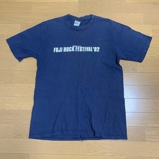 Tシャツ‼️フジロックフェスティバル 2002 L 富士 ルーキ...