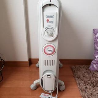 ◇DēLonghi◇オイルヒーター　8枚フィン　750W 