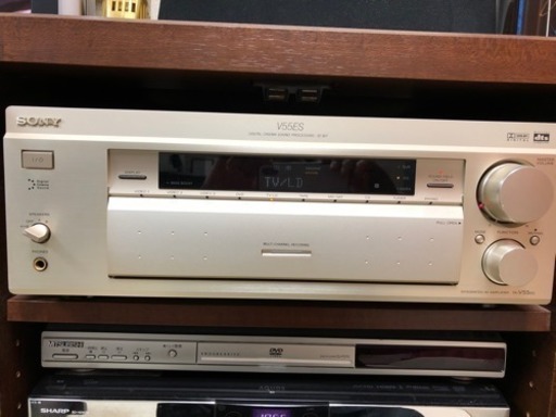 SONY V55ES AVアンプ