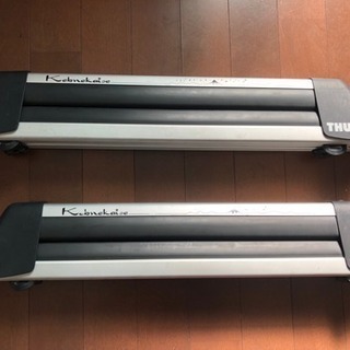 ⭐︎THULE スーリー  TH725 スキーアタッチメント⭐︎