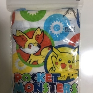 新品未開封☆ポケットモンスターXYランチ巾着