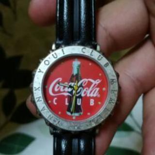 コカ・コーラ　97   腕時計