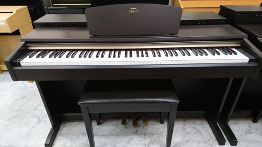 電子ピアノ YAMAHA ヤマハ YDP-160R 2008製 動作品