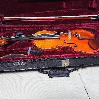 バイオリン(nicolo santy nsn240)
