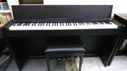 電子ピアノ CASIO カシオ PX-830BK 2009製 動作品