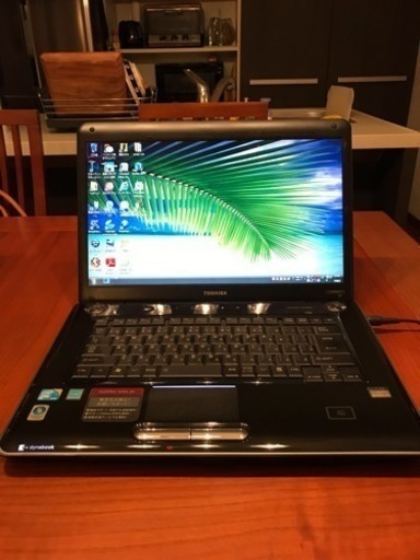 値下げ美品 東芝 dynabook  tx66jblk