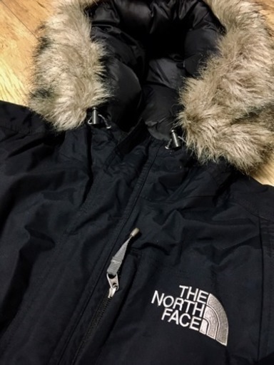NORTH FACE ノースフェイス ダウン
