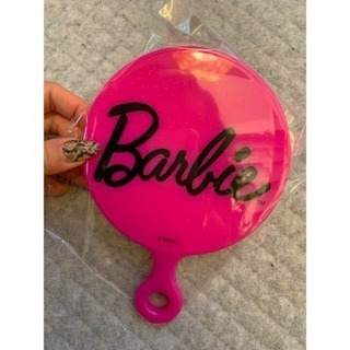 barbie ミラー 手鏡 バービー