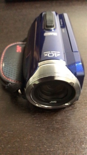 JVC  エヴリオ  ビデオカメラ （2014年製）