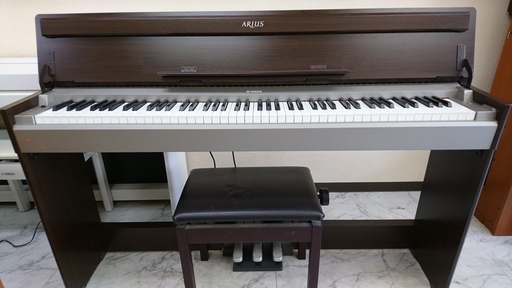 電子ピアノ YAMAHA ヤマハ YDP-S31R 2010製 動作品