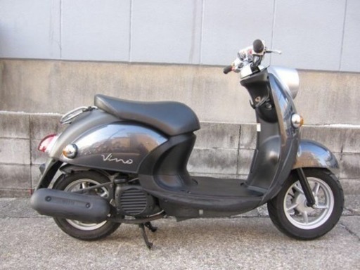 YAMAHA ビーノ 4st