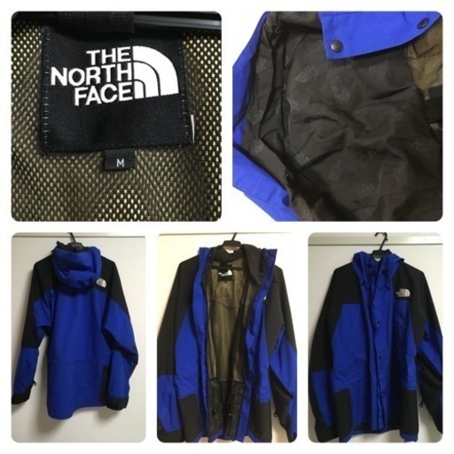 THE NORTH FACE ザ・ ノースフェイス  マウンテンパーカー