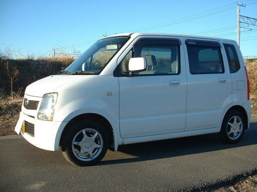 ワゴンrのoemマツダazワゴン軽マニュアルと交換希望 Tatikawa 立川のワゴンｒの中古車 ジモティー