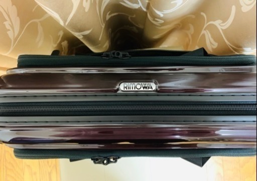 新品】リモワ パソコンケース ボレロ | mitsubishielectric.kencar.net