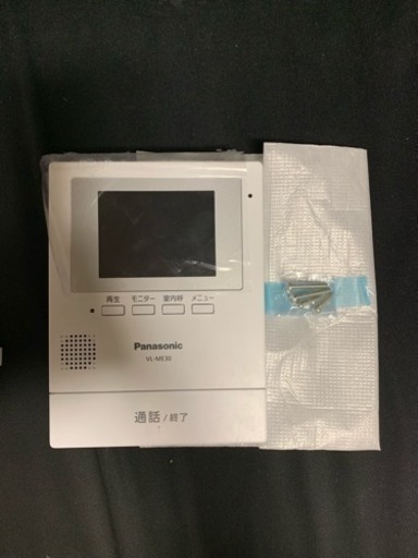 Panasonic テレビドアホン