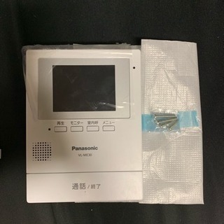 Panasonic テレビドアホン