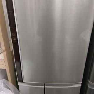 パナソニック冷蔵庫 411リットル、2016年