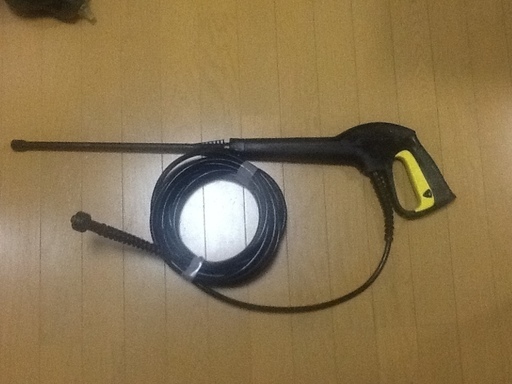 家庭用 高圧洗浄機