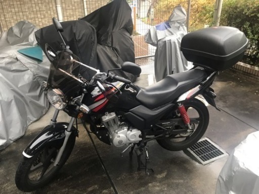 ホンダ ＣＢＦ125
