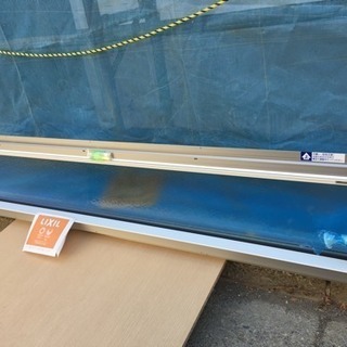 リクシル窓サッシ サーモスII H 高所用横すべり窓 新品未使用