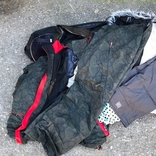 スノボーセット  断捨離中