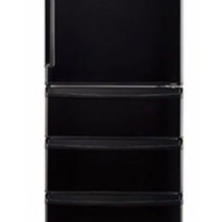 引き取りに来てくださる方限定、ほぼ未使用の355ℓ冷蔵庫 AQUA:AQR-361F-