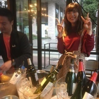 横浜、東京のワイン会のボランティアスタッフ募集中