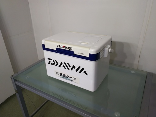 ダイワ　プロバイザー　S-2100X　クーラーボックス