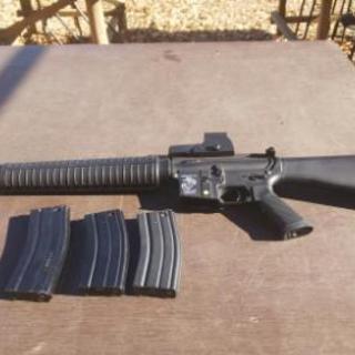 CYMA M16A4 電動ガン
