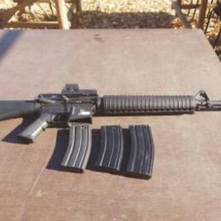 CYMA M16A4 電動ガン