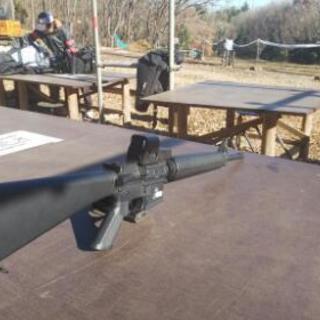 CYMA M16A4 電動ガン