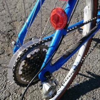 ブリジストン クロスバイク自転車 スラッガーコンフォート