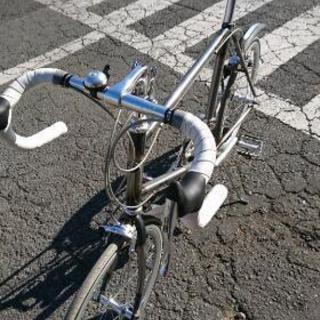 美品！BILLION Lionel ビリオン リオネル ミニベロ 自転車